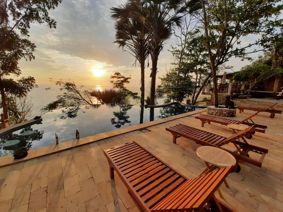 Edge Resort, Yogyakarta Parangtritis Kültér fotó