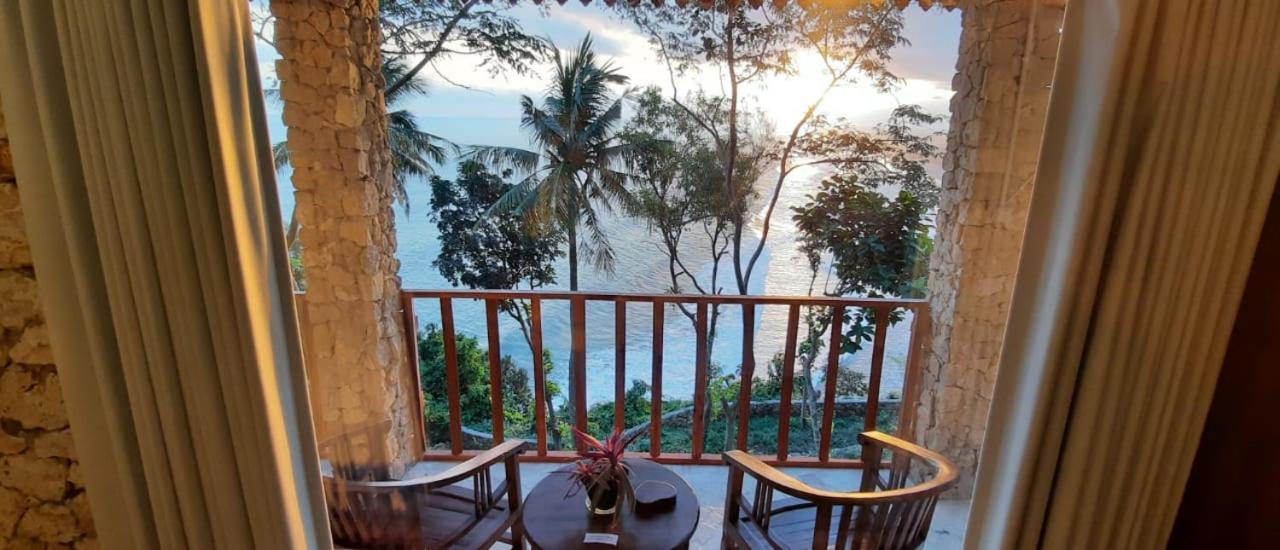 Edge Resort, Yogyakarta Parangtritis Kültér fotó