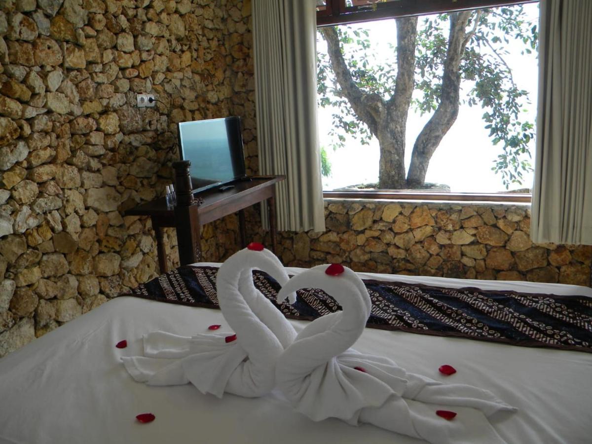 Edge Resort, Yogyakarta Parangtritis Kültér fotó
