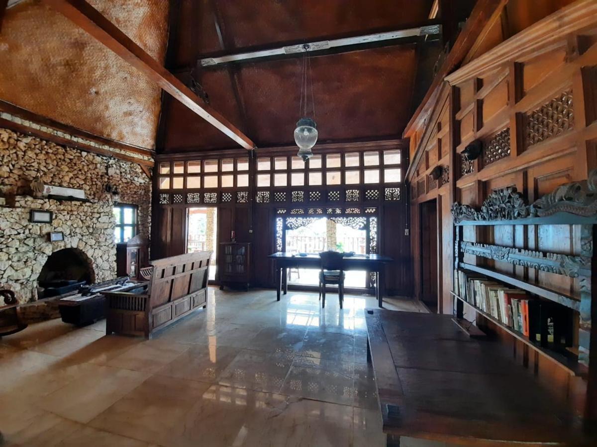 Edge Resort, Yogyakarta Parangtritis Kültér fotó