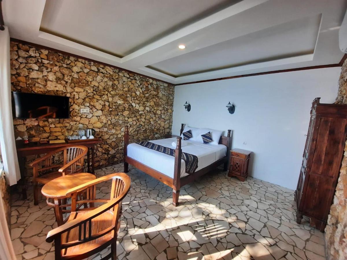 Edge Resort, Yogyakarta Parangtritis Kültér fotó