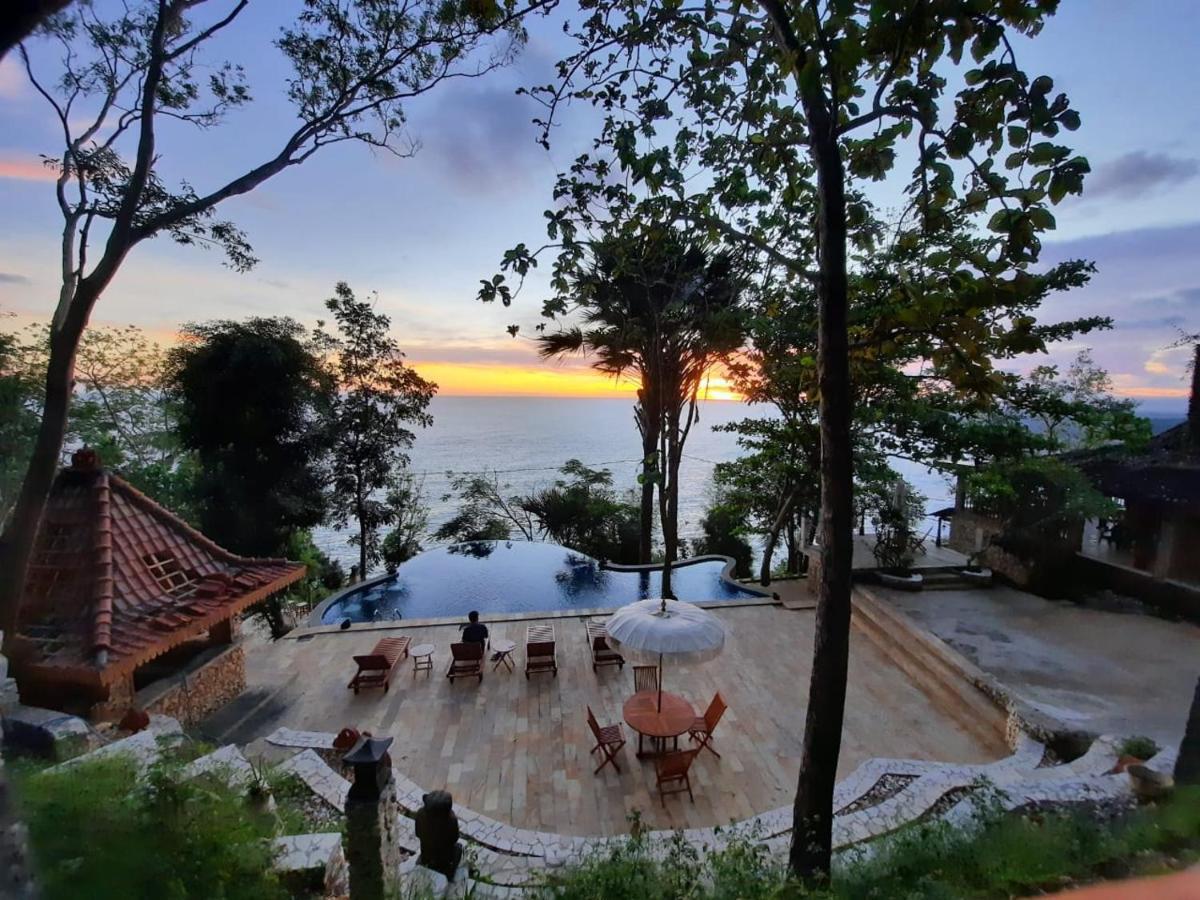 Edge Resort, Yogyakarta Parangtritis Kültér fotó