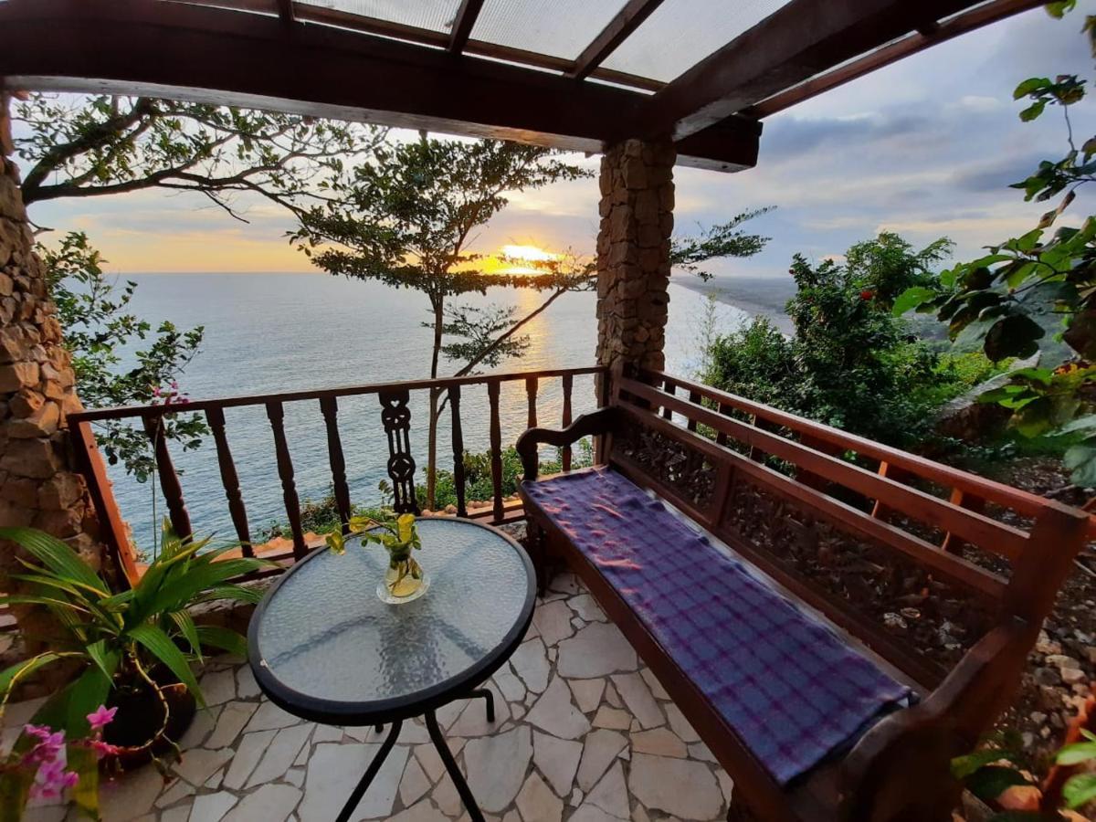 Edge Resort, Yogyakarta Parangtritis Kültér fotó