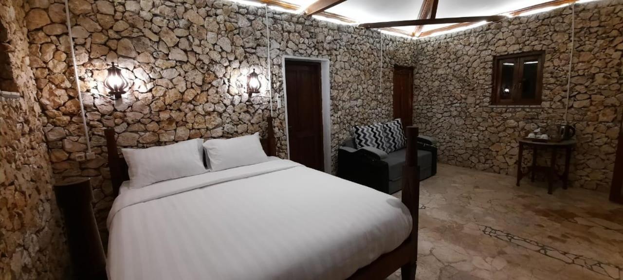 Edge Resort, Yogyakarta Parangtritis Kültér fotó