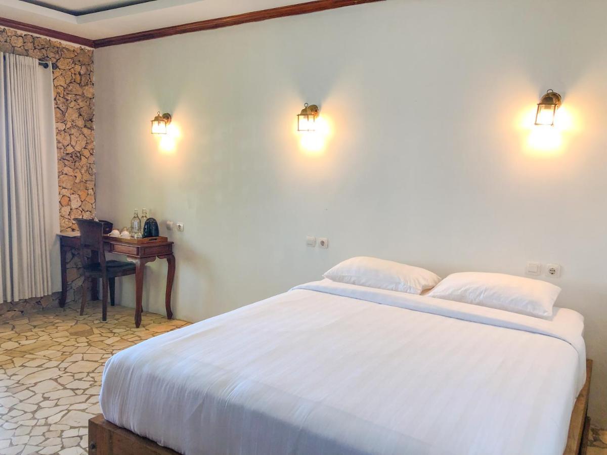 Edge Resort, Yogyakarta Parangtritis Kültér fotó