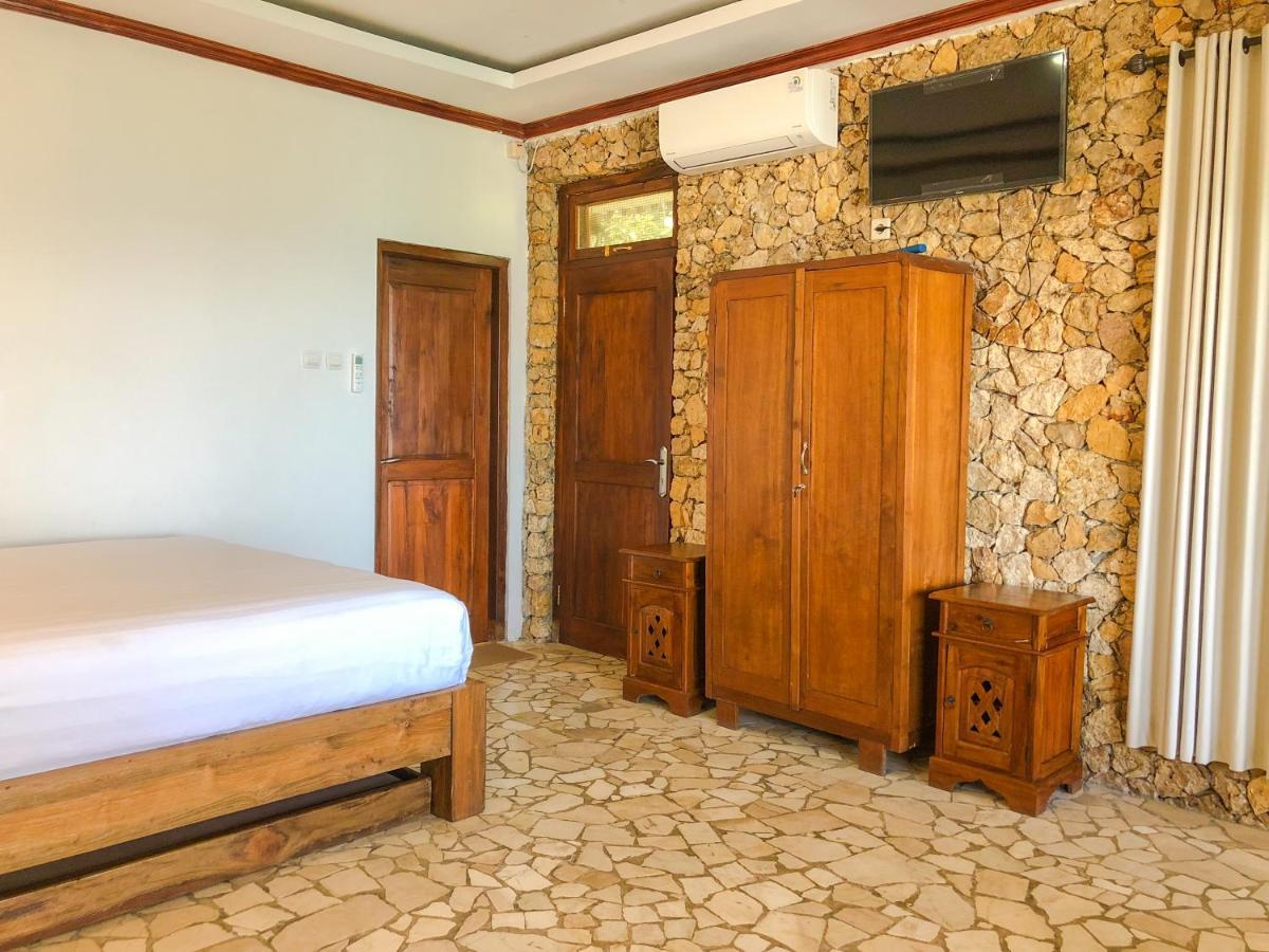 Edge Resort, Yogyakarta Parangtritis Kültér fotó