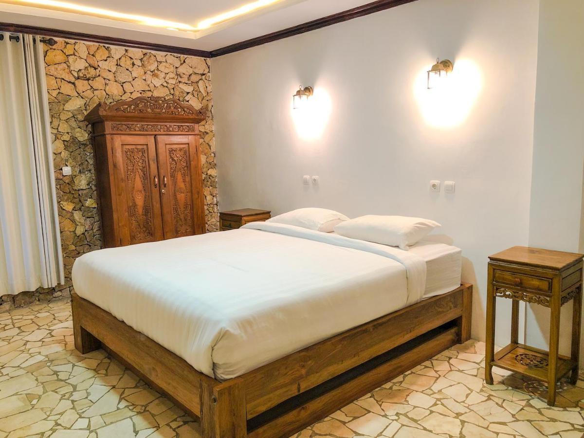 Edge Resort, Yogyakarta Parangtritis Kültér fotó
