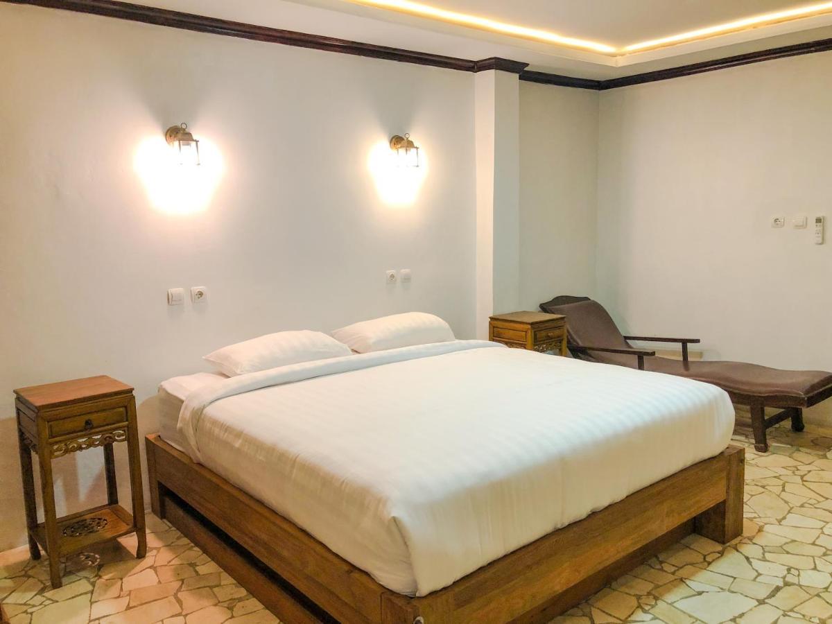 Edge Resort, Yogyakarta Parangtritis Kültér fotó