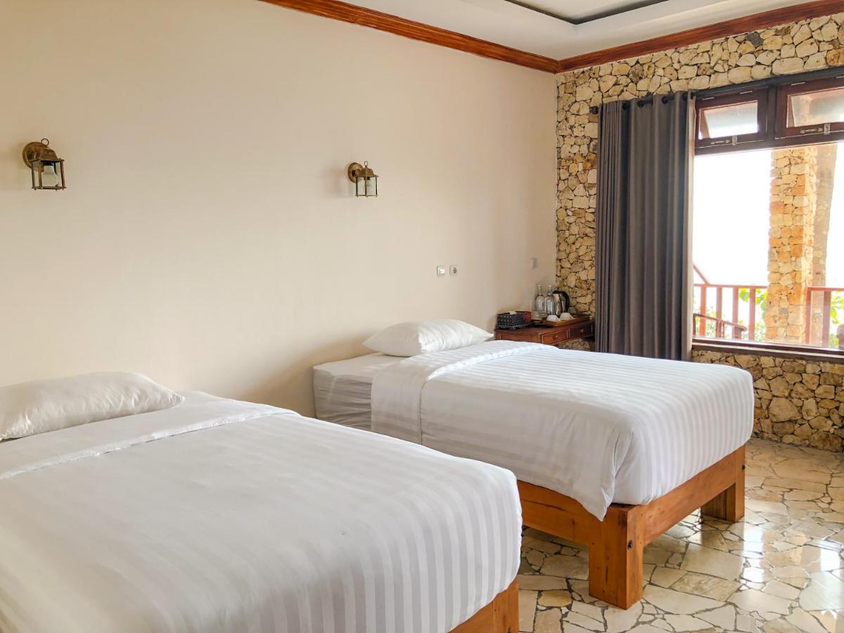 Edge Resort, Yogyakarta Parangtritis Kültér fotó