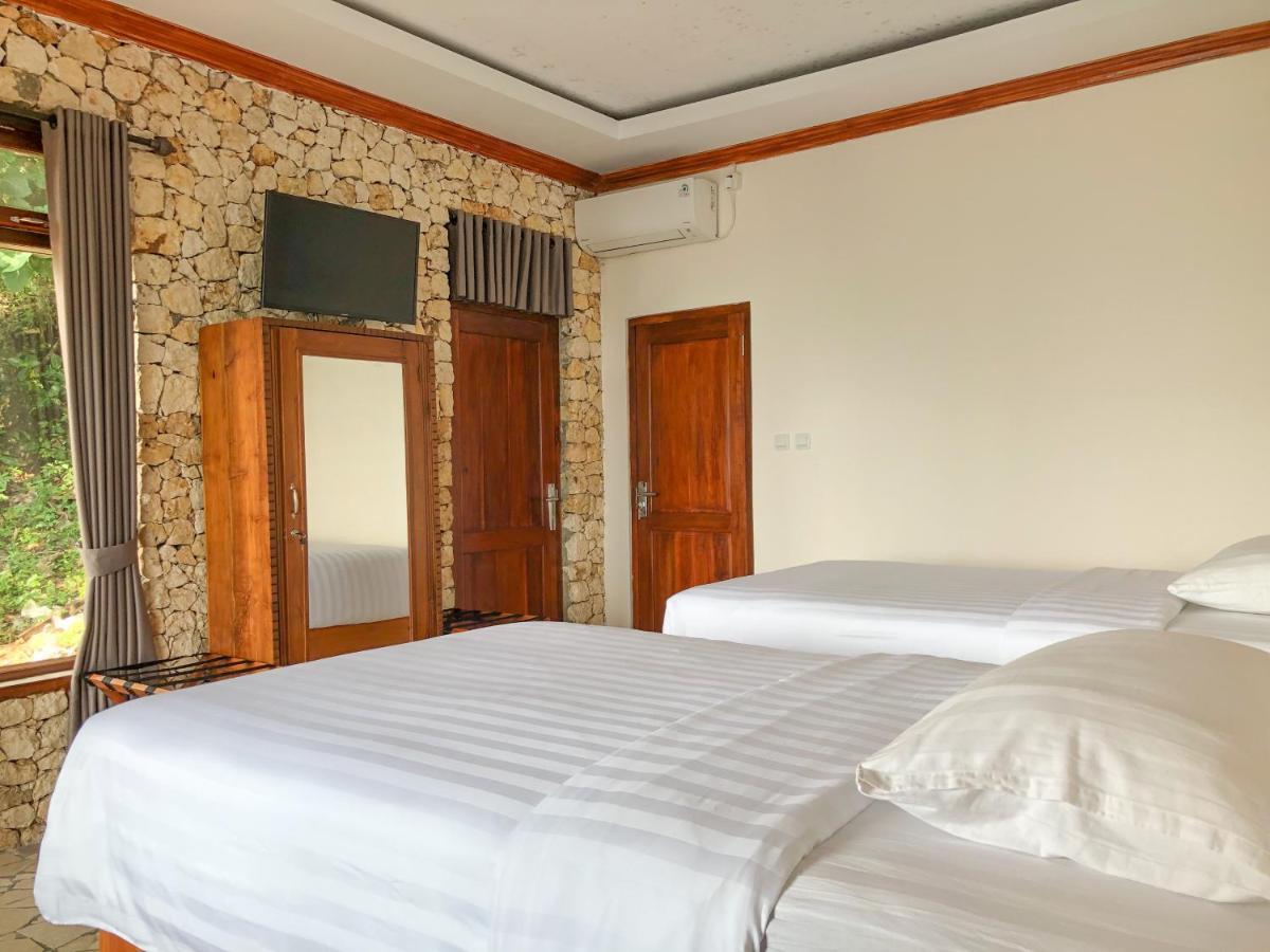 Edge Resort, Yogyakarta Parangtritis Kültér fotó