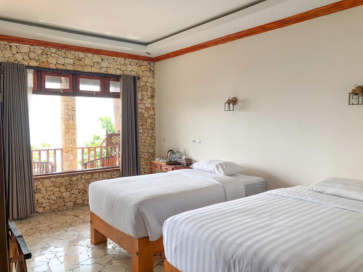 Edge Resort, Yogyakarta Parangtritis Kültér fotó