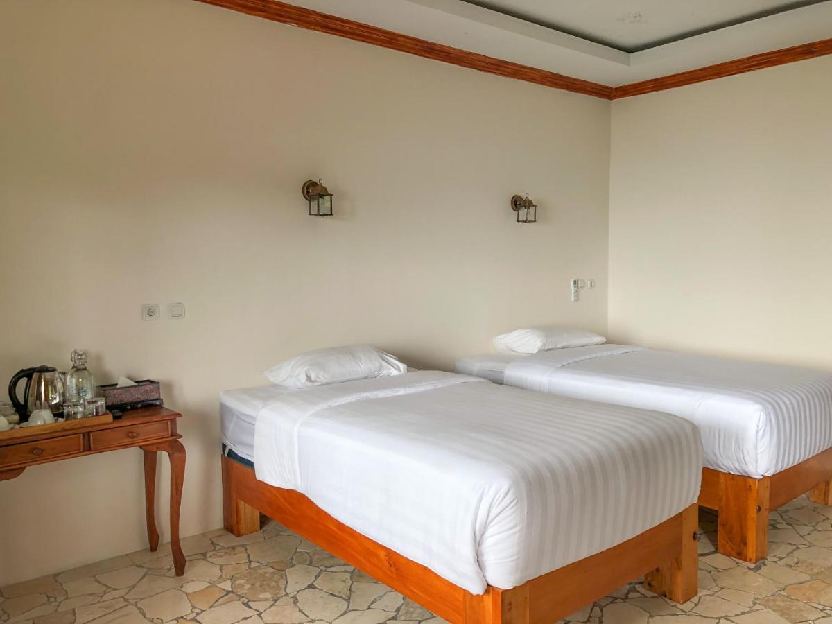 Edge Resort, Yogyakarta Parangtritis Kültér fotó
