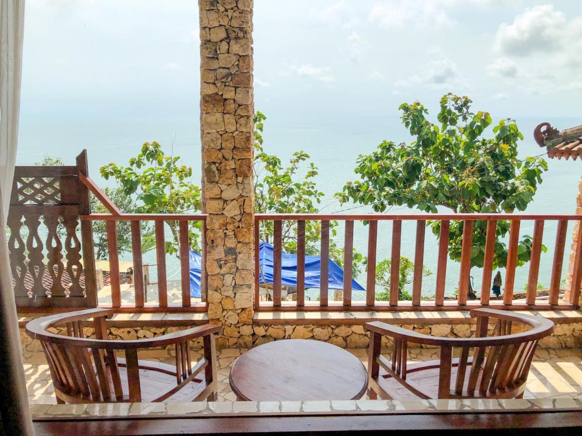 Edge Resort, Yogyakarta Parangtritis Kültér fotó