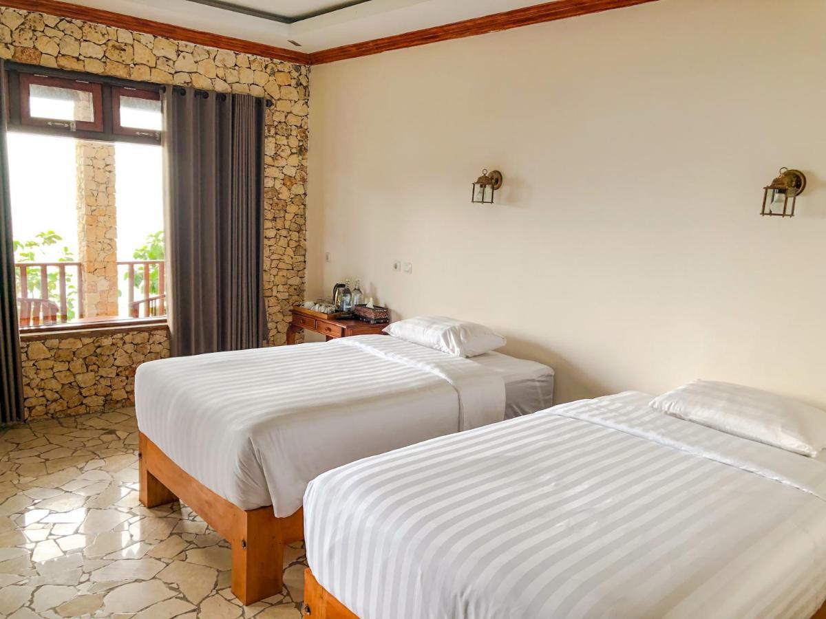 Edge Resort, Yogyakarta Parangtritis Kültér fotó