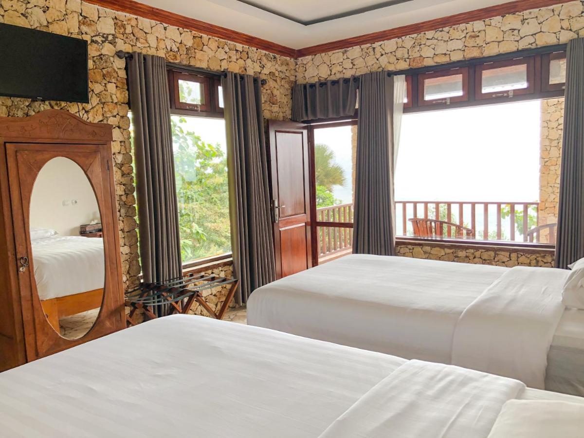 Edge Resort, Yogyakarta Parangtritis Kültér fotó