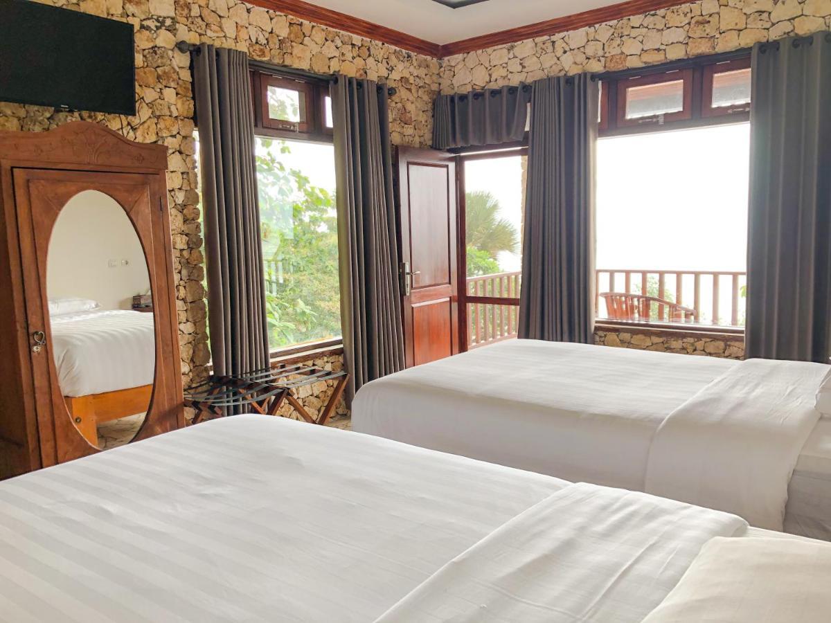 Edge Resort, Yogyakarta Parangtritis Kültér fotó