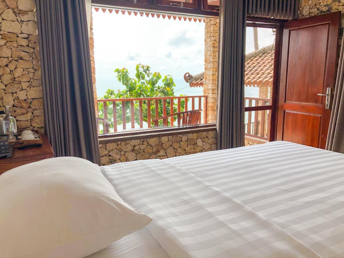 Edge Resort, Yogyakarta Parangtritis Kültér fotó