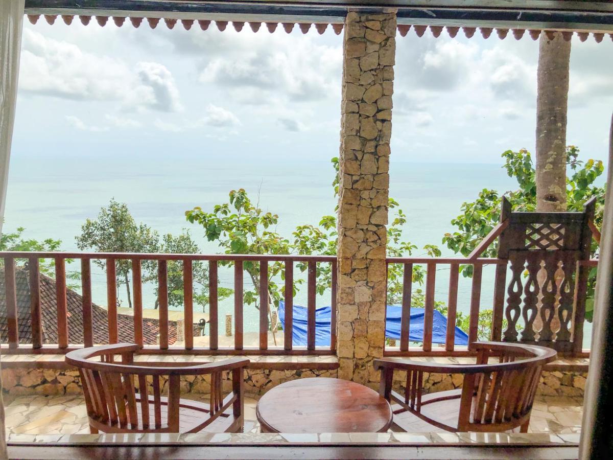 Edge Resort, Yogyakarta Parangtritis Kültér fotó
