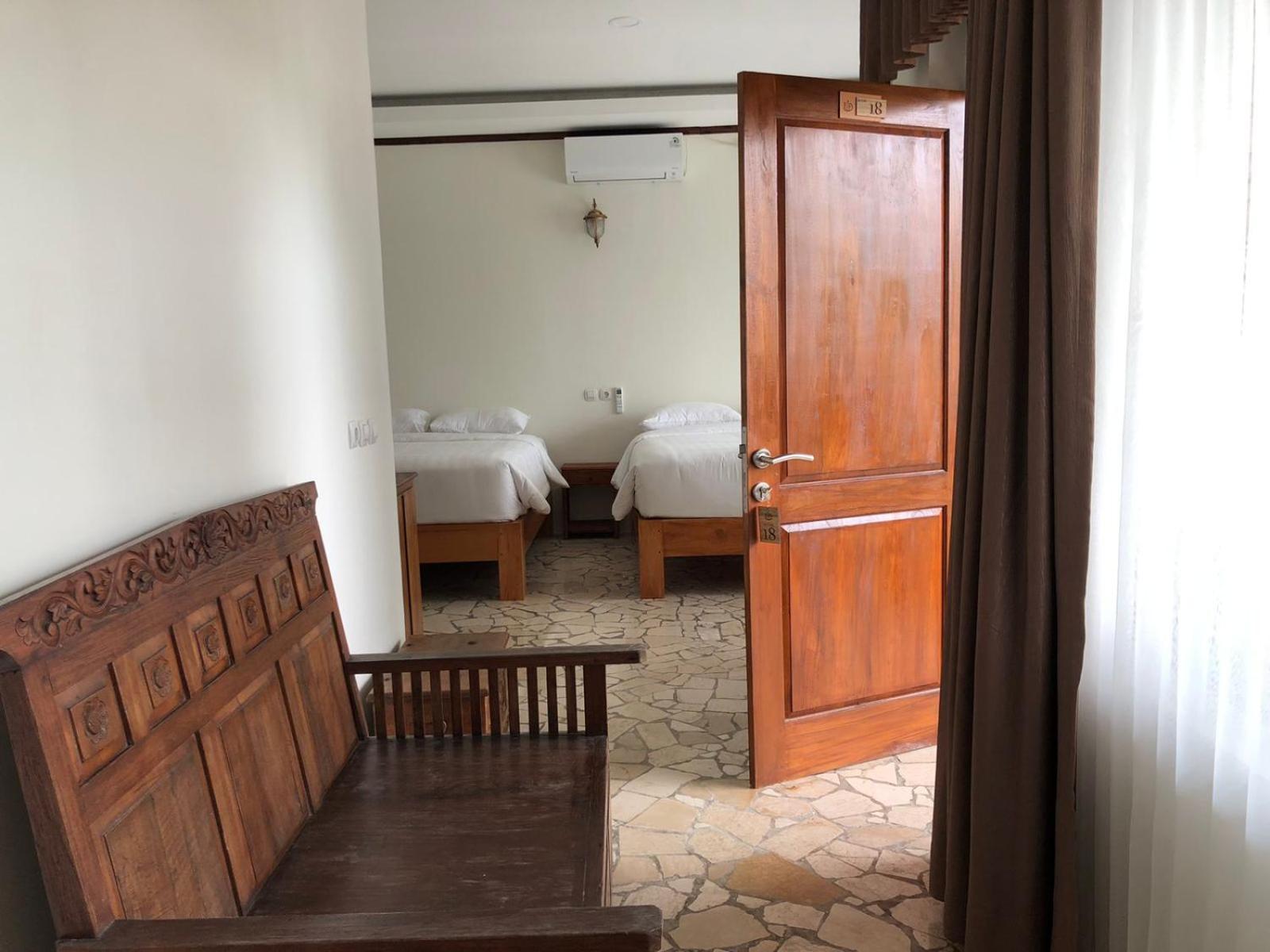 Edge Resort, Yogyakarta Parangtritis Kültér fotó