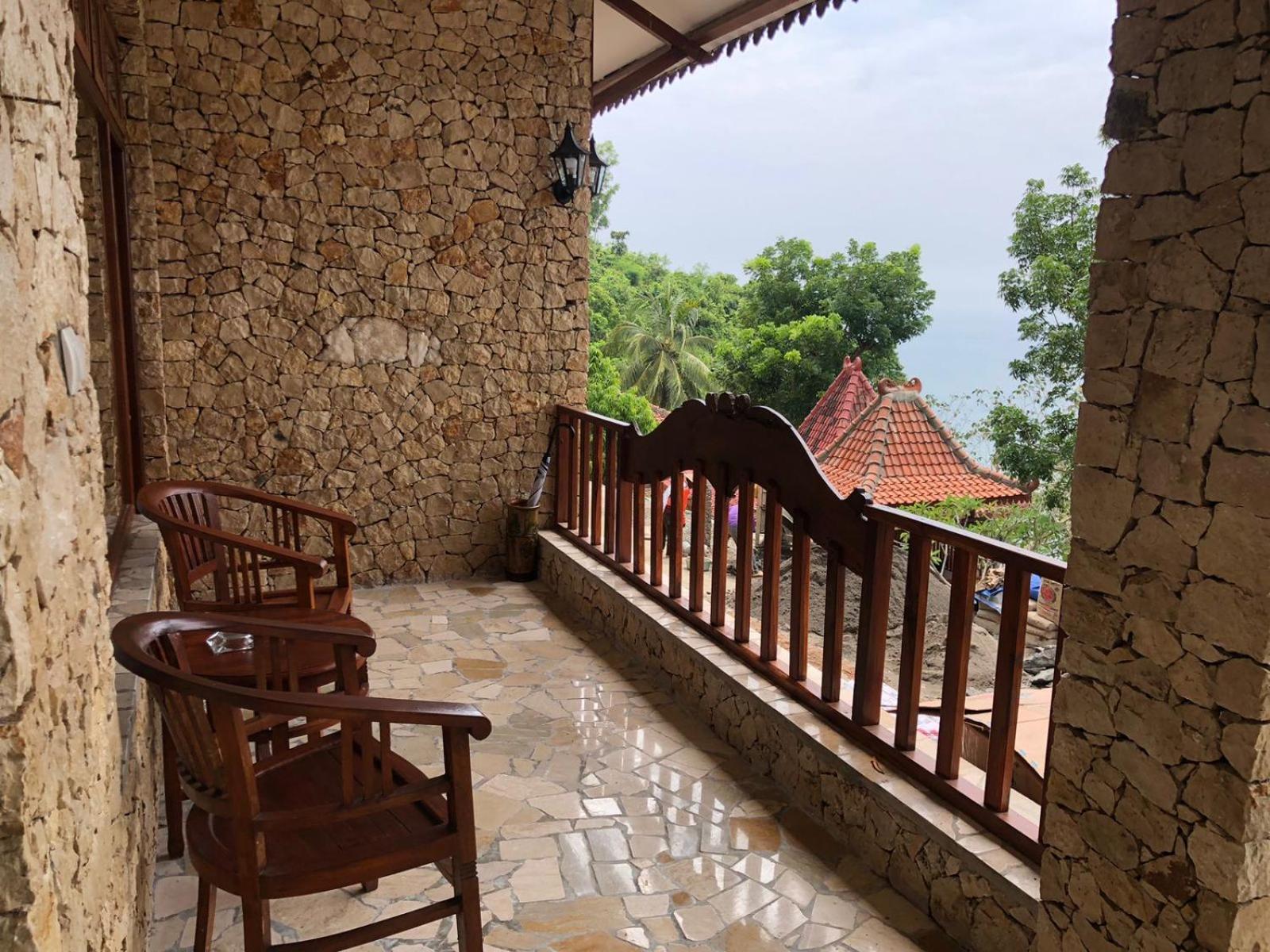 Edge Resort, Yogyakarta Parangtritis Kültér fotó